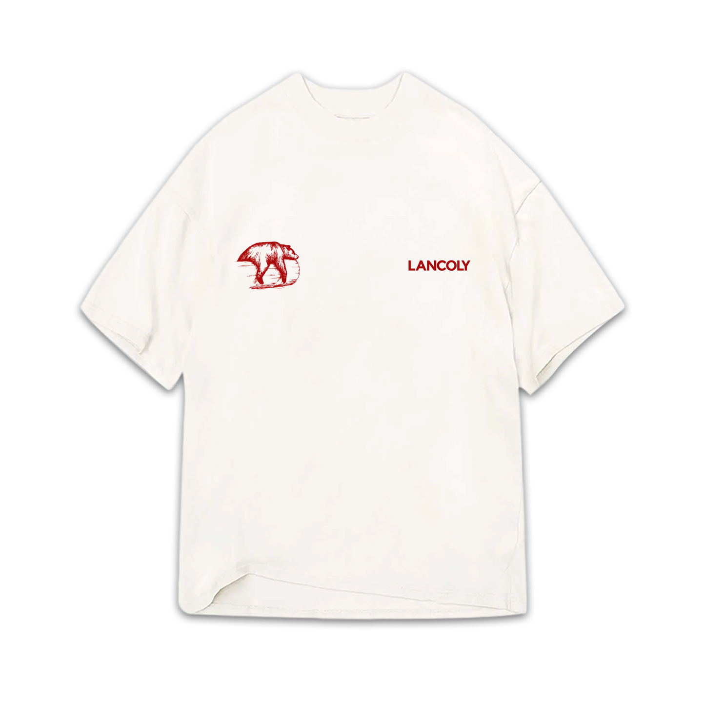 THE IDLE BEAR T-SHIRT