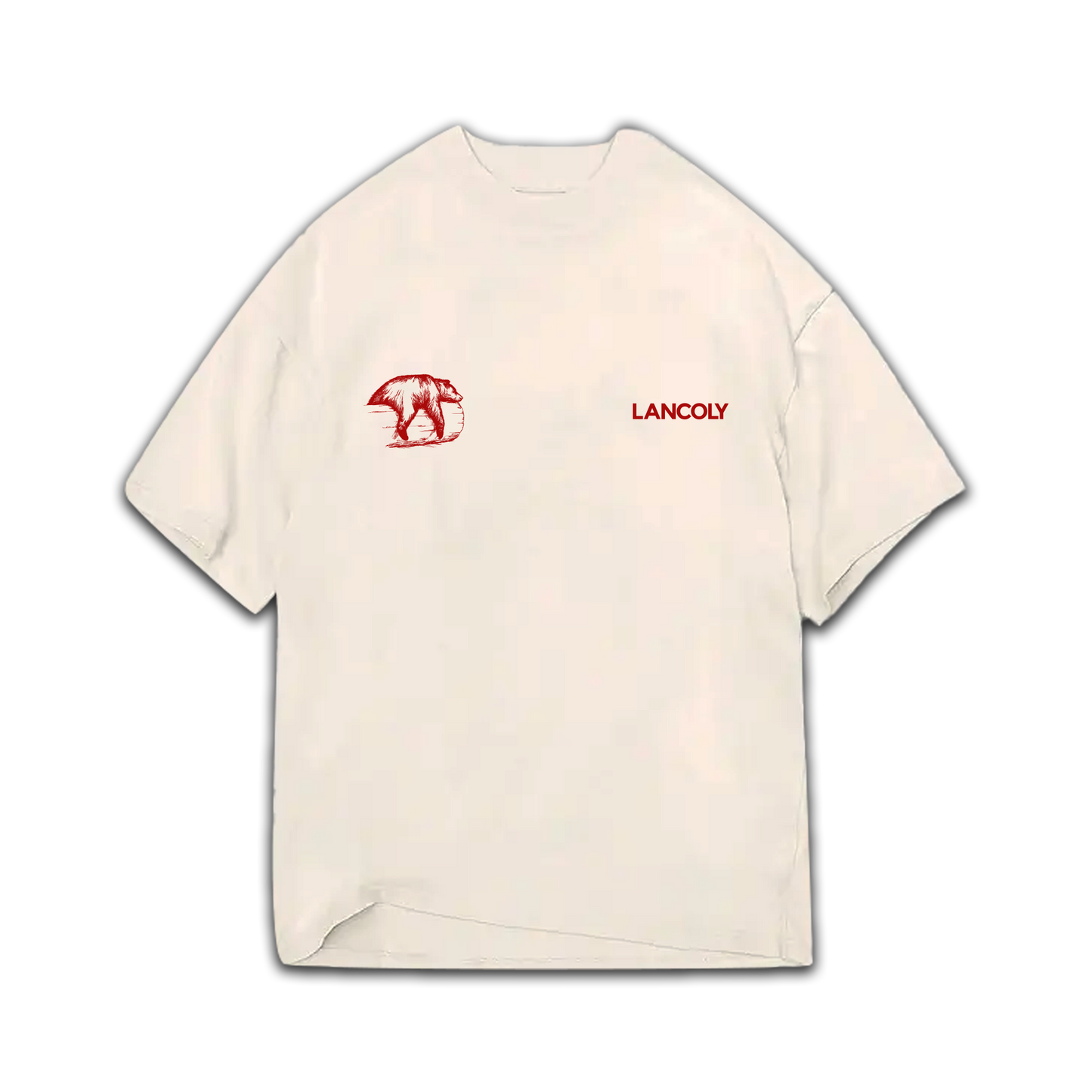 THE IDLE BEAR T-SHIRT