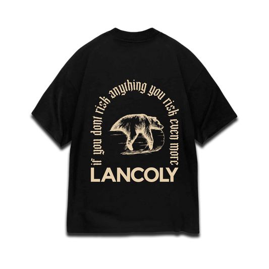 THE IDLE BEAR T-SHIRT