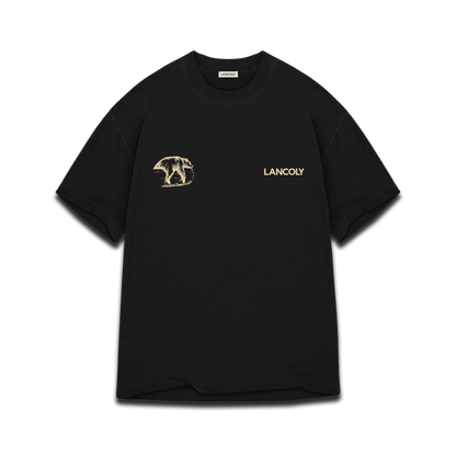 THE IDLE BEAR T-SHIRT