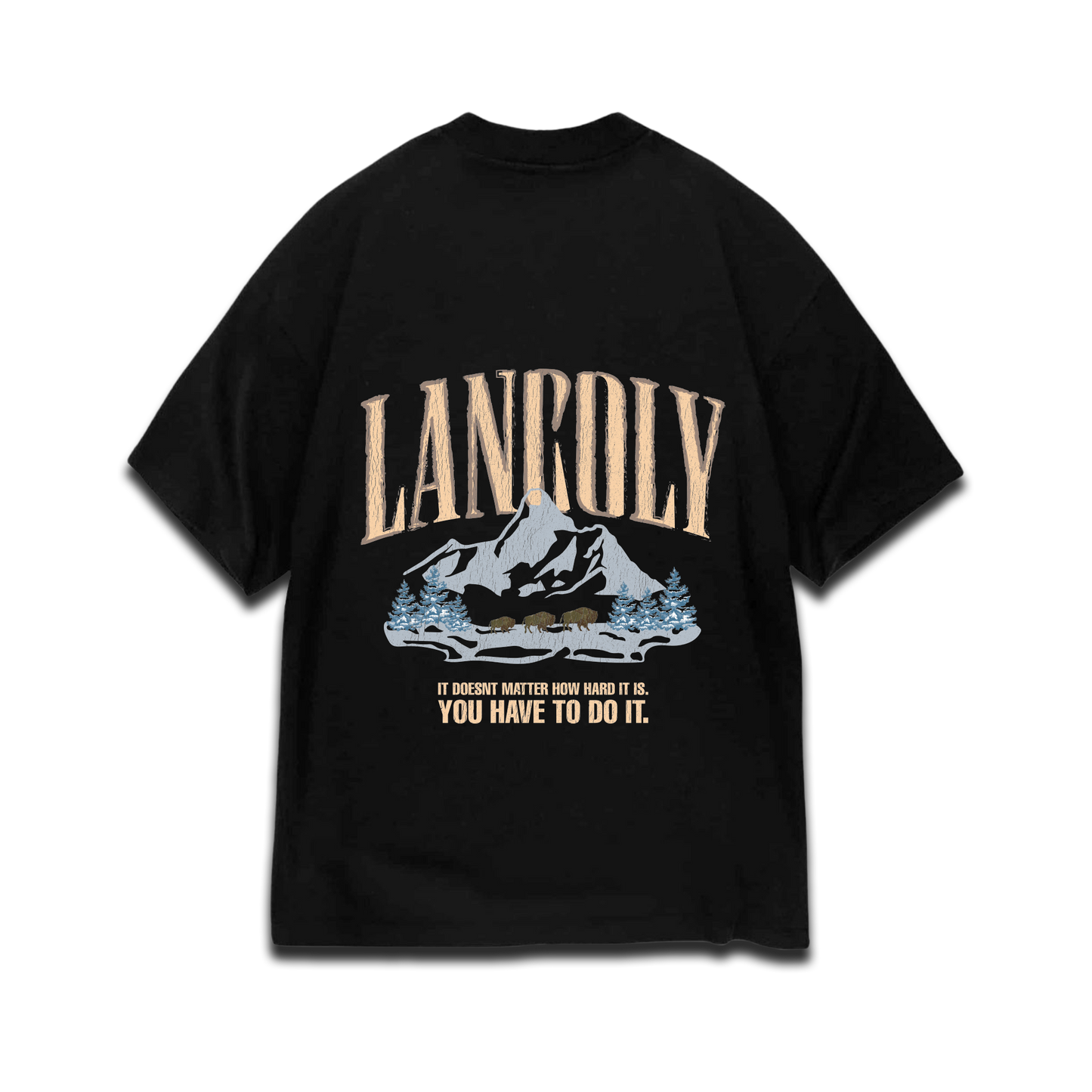 BISON T-SHIRT
