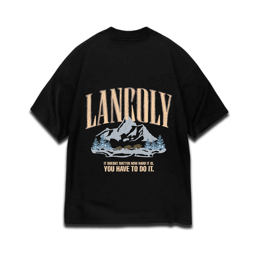 BISON T-SHIRT