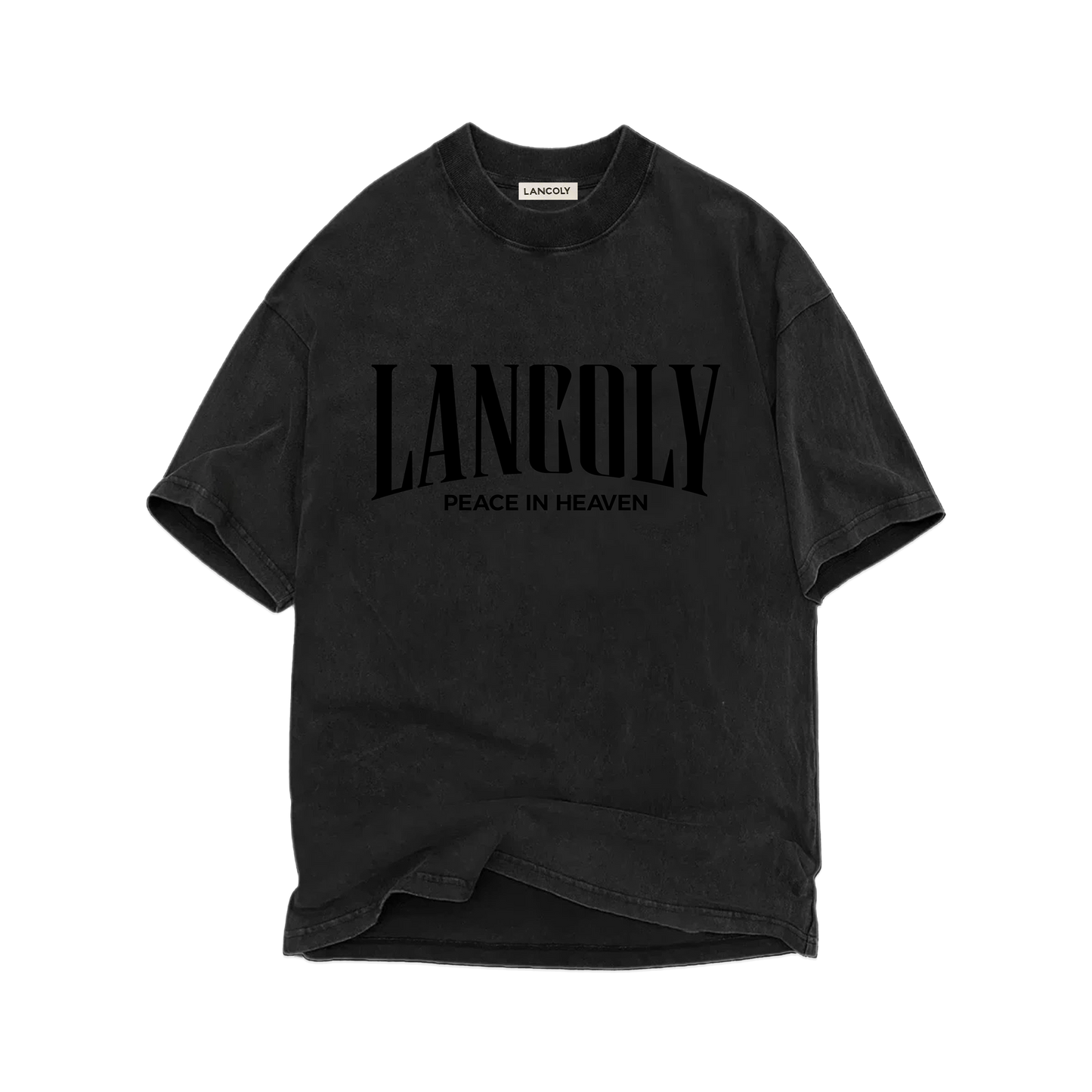 LEGACY SCRIPT T-SHIRT