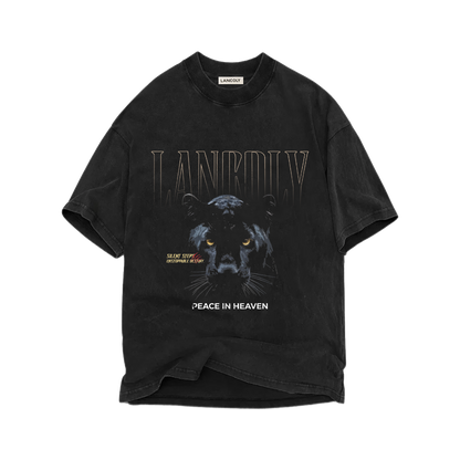 SILENT PANTHER T-SHIRT