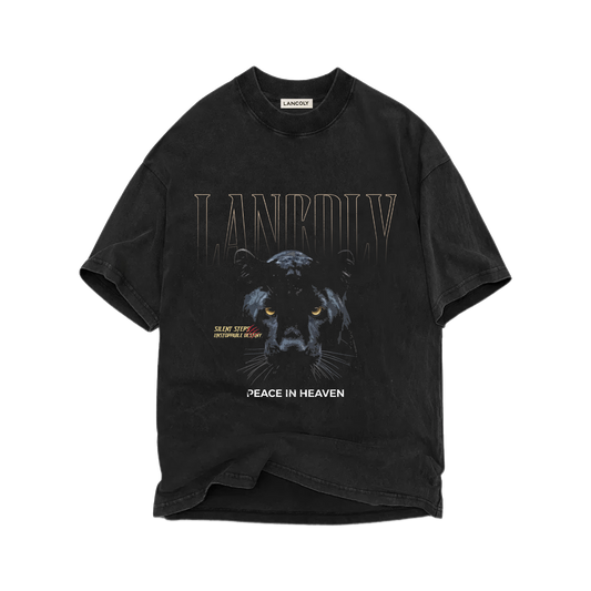 SILENT PANTHER T-SHIRT