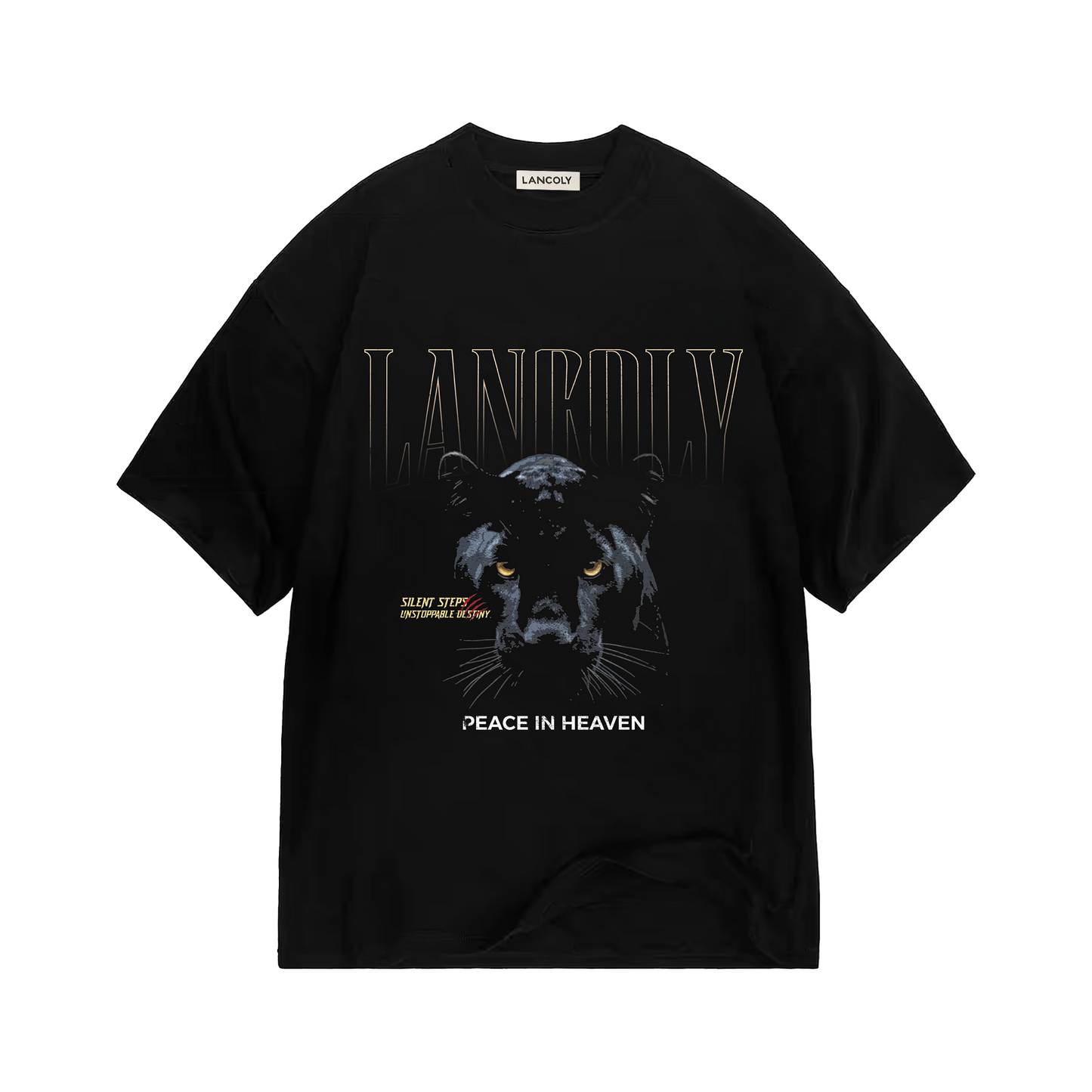 SILENT PANTHER T-SHIRT