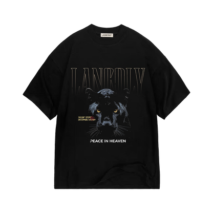 SILENT PANTHER T-SHIRT