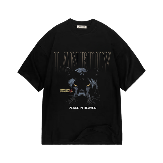 SILENT PANTHER T-SHIRT